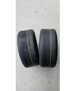 2 - 15x6.00-6 8 Ply PREMIUM HEAVY DUTY OTR TR607 SMOOTH Lawn Mower Tires - $105.31 CAD