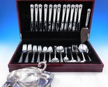 Eternally Yours by 1847 Rogers Silverplate Flatware Set for 12 Service 7... - £664.92 GBP
