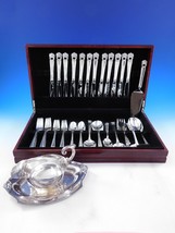 Eternally Yours by 1847 Rogers Silverplate Flatware Set for 12 Service 72 pcs - $841.50