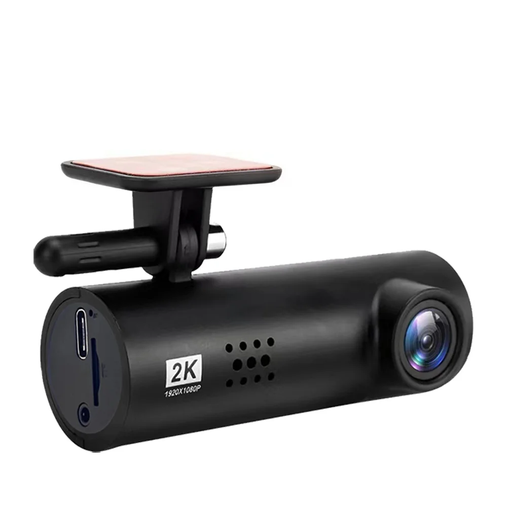 Car Dash Cam DVR Video Recorder Dashcam For Car With GPS WiFi 24h Par Monitoring - £110.66 GBP
