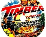 Timber Queen (1944) Movie DVD [Buy 1, Get 1 Free] - £7.81 GBP