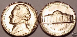 1964-D Edelstein Handgehoben Jefferson ~ Wir Haben Nickels ~ Fr / Sh - £2.57 GBP