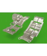 2015-2019 mercedes gla250 cla250 2.0l engine oil deflector shield guard ... - $1,093.88 MXN