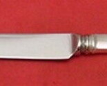 Faneuil by Tiffany and Co Sterling Silver Regular Knife French Blade 9 1/4&quot; - £71.54 GBP