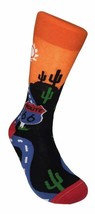 Route 66 FineFit Mens Fun Novelty Socks Dress SOX Size 10-13 Casual Rt 66 Hwy - £8.33 GBP