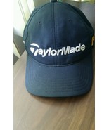 Men&#39;s Black Taylormade Burner R9 Golf Cap hat Adjustable - $193.86 MXN