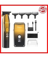 Cordless Electric Shaver with Travel Lock and Cleaning Brush – Seamless ... - $84.01 CAD