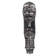 36" Galaxy Cyborg Alien Steel Shaft Novelty Walking Cane Stick Costume Prop image 2