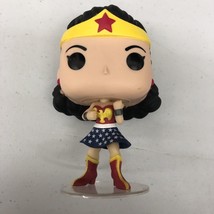 Loose No Box Funko Pop! Wonder Woman #242 2018 Nycc Fall Convention Exclusive - £11.73 GBP