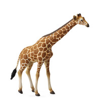 CollectA Reticulated Giraffe Figure (Extra Large) - £17.38 GBP