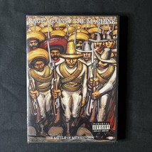 Rage Against the Machine: Battle of Mexico DVD 2000 Punk Hardcore Alternative - £4.79 GBP