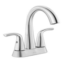 Glacier Bay Irena 4-in Center set Bathroom Faucet - $918.52 MXN