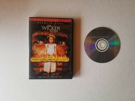 The Wicker Man (DVD, 2006, Unrated/Rated Editions Widescreen) - £5.92 GBP