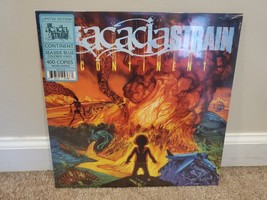 The Acacia Strain - Continent (Seaside Blue LP, 2018) New Sealed Ltd. to 400 - £30.01 GBP