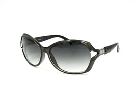 NYS City 5th Avenue Oversized Sunglasses, Crystal Gray / Gray Gradient #27 - £13.41 GBP