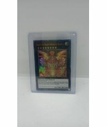 Yugioh Hieratic Sun Dragon Overlord Of Heliopolis Ultra 1st Ed GFTP-EN052  - $37.41 MXN