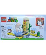 Lego Super Mario Desert Pokey Expansion Set (71363) ~ NIP - $29.70