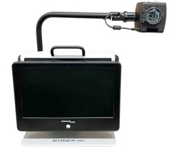 Enhanced Vision ACUE13A Acrobat HD Mini Ultra Portable Magnifier ACUE13A+CASE image 3