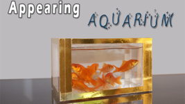 Appearing Aquarium by Amazo Magic - Trick - £110.06 GBP