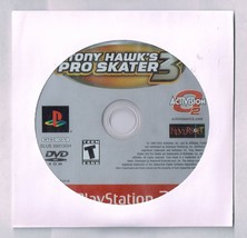 Tony Hawk Pro Skater 3 Greatest Hits PS2 Game PlayStation 2 Disc Only - £7.60 GBP