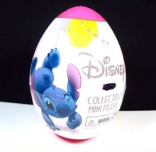 Plastic Egg with DIsney minifigure & bonus stickers sealed 2023 - $9.95