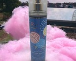 BBWs Cotton Candy Clouds Fine Fragrance Mist Body Spray 8 oz - £11.34 GBP
