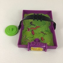 Teenage Mutant Ninja Turtles Flushomatic Replacement Parts Vintage 1989 TMNT Toy - £10.37 GBP