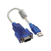 InLine 33304D Premium USB Adaptor USB A to DB9 Connector  - $43.00