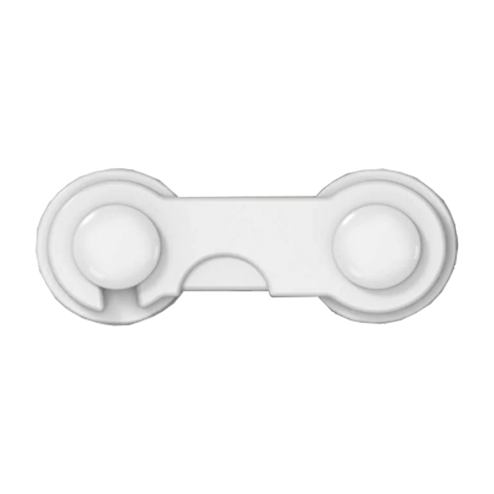 1pcs Plastic Child Lock Prevents Babies From Opening The Door At Will Ru... - $12.88