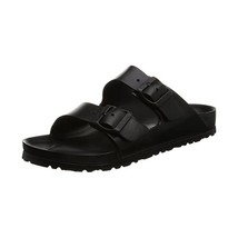 Birkenstock 129423 Classic Arizona Eva, Unisex Adults&#39; Mules, Black (Bla... - £83.93 GBP