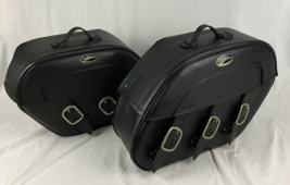 Saddlemen Rigid-Mount Quick Release Saddlebags 3501-0521 (No Hardware In... - $175.00