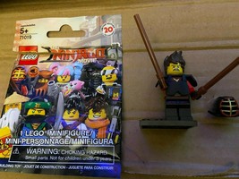 Lego Ninjago Movie Minifigure Kai Kendo *Opened/New* n1 - £7.87 GBP