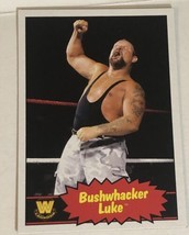 Bushwhacker Luke 2012 Topps WWE Card #67 - £1.47 GBP