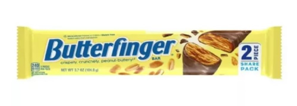 Nestle 13152 Butterfinger King Size Candy Bar 3.7 oz. Share Pack, Pack of 1 - $12.03