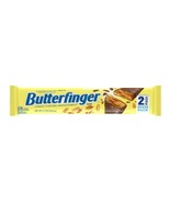 Nestle 13152 Butterfinger King Size Candy Bar 3.7 oz. Share Pack, Pack of 1 - £9.61 GBP