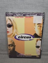 Circus (DVD, 2001) New Sealed - £4.45 GBP