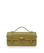 Matmazel Fomalhaut Olive Green Hand and Shoulder Bag - $95.00+