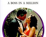 A Boss In A Million (Harlequin Presents No. 2095) Helen Brooks - $2.93