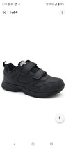 Skechers Men&#39;s # 11 XW Dighton - Rolind SR Strap Work Shoe Style 200200 BLK - $52.24
