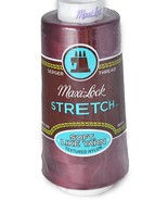 A&amp;E Maxi Lock Stretch Textured Nylon Red Currant Serger Thread MWN-32131 - $12.21 CAD