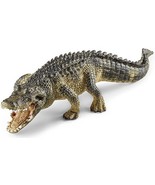Alligator 14727 sweet tough looking Schleich Anywheres a Playground - $8.54
