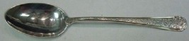 Old Brocade By Towle Sterling Silver Coffee Spoon 5 1/2&quot; - $38.61