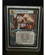 Boarding Party #C51 A Reign of Kings A Game of Thrones Lightly Played - $27.62 CAD