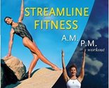 Karen Voight - Streamline Fitness (A.M./P.M. Workout) [DVD] [DVD] - $12.82