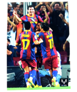 LIONEL MESSI LEO MESSI 2013 Icons Official Messi Card Collection Limited... - $7.59