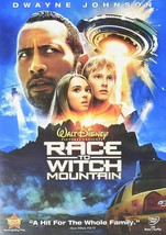 Race to Witch Mountain - DVD Fast Shipping! - £5.16 GBP