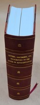 Letters, documents, etc. transmitted to the House of Representatives by the Secr - £149.52 GBP