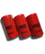 3 New Baldwin BF970 Fuel Filters - $818.39 MXN