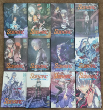 A Certain Scientific Accelerator Manga Volume 1-12(END) Full Set English Version - £135.85 GBP