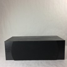 Dynamic Image Center Channel Speaker Black Ash Surround Sound - $28.49